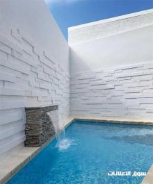 شركة تنفيذ مسابح احواض سباحة وتنسيق حدائق