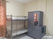 سرير للشباب الموظفين العرب