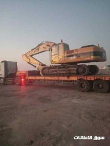 موجود حفاره كاتربيلر ٣٣٠c بحاله جيده جداا للبيع معمول ليه كافه الصيانات الحفاره مسلكه جاك همر الوكاله