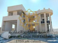 للبيع فيلا جديدة متداولة حجر طبيعي مودرن قيد الانشاء في الرياض