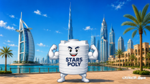 STARS POLY FACTORY The Trusted Name in Storage Solutions الاسم الأول في حلول الخزانات